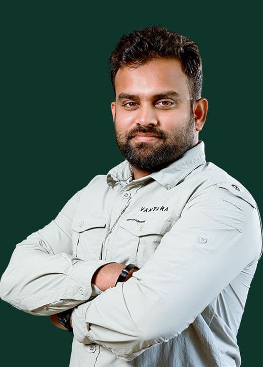 Mr. Abdul Sameer - Operations Team at Vantara