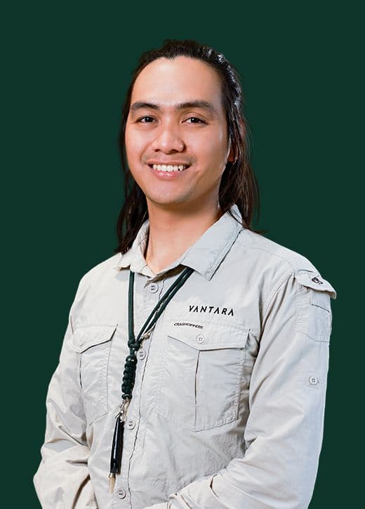 Mr. Alpie Jun Juguilon - Operations Team at Vantara