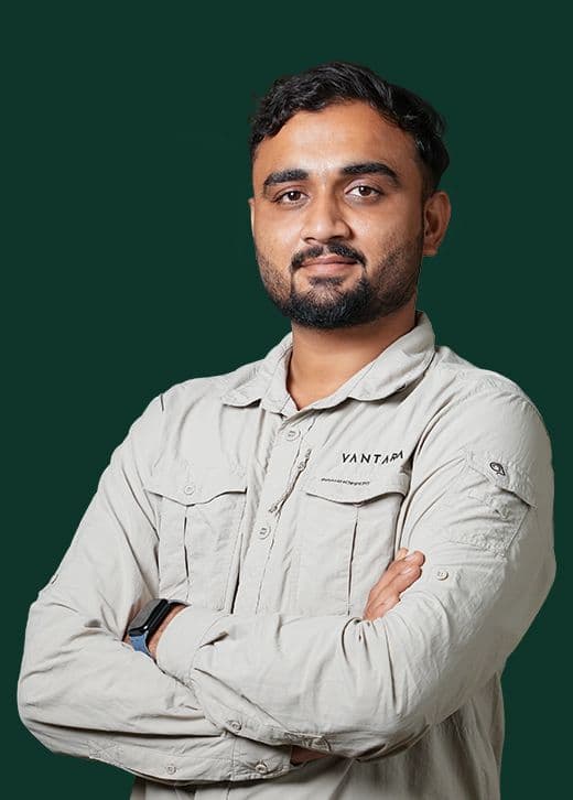 Mr. Ashish Parmar - Operations Team at Vantara