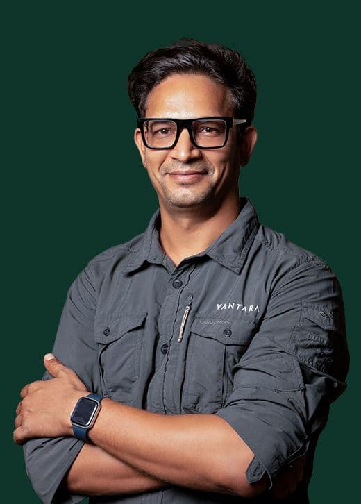 Mr. Ashwani - Support Functions Team at Vantara