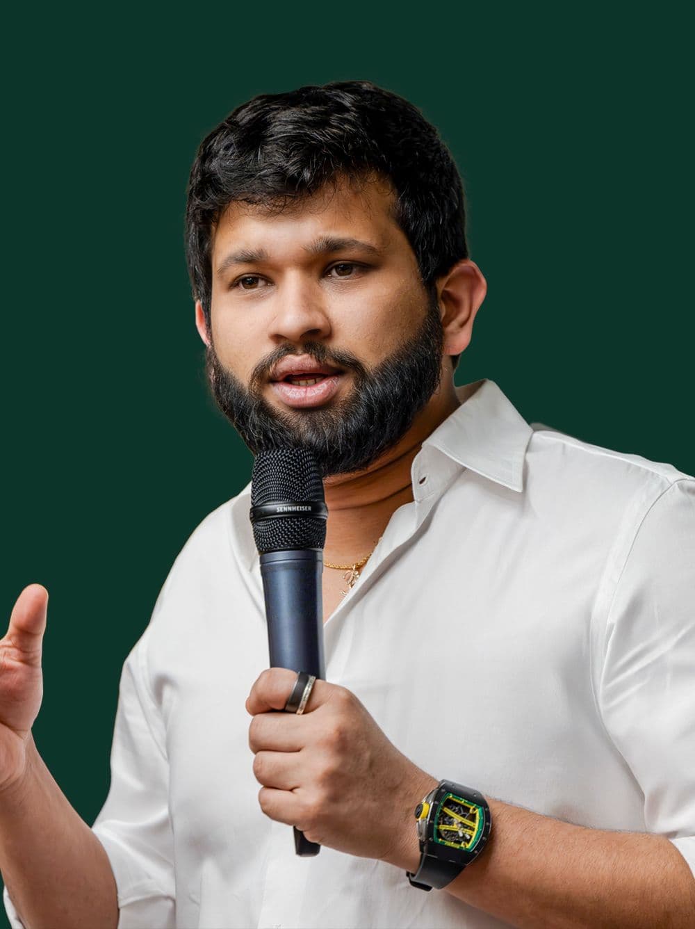 CEO Sh. Vivaan Karani