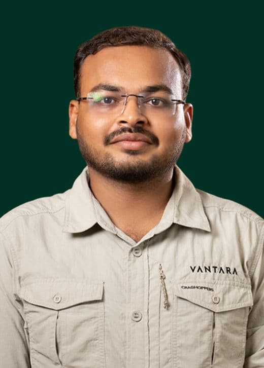 Mr. Chirag Van - Support Functions at Vantara