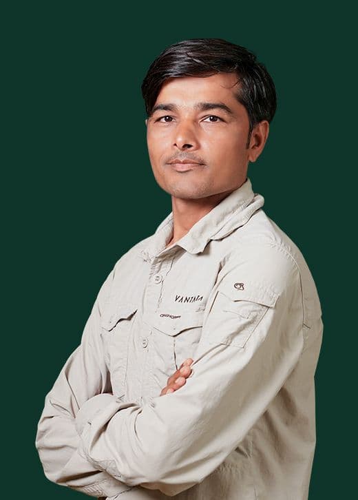 Mr. Dalsaniya Dushyant - Operations Team at Vantara