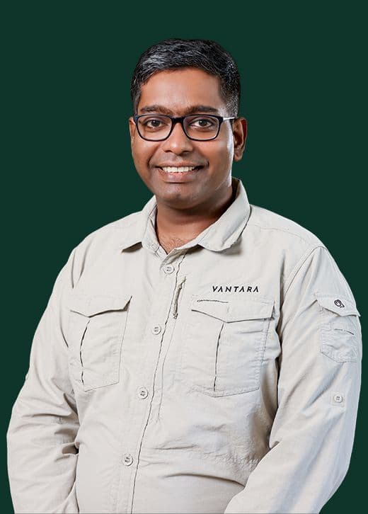 Dr. Anandh Prashant M - Support Functions Team at Vantara