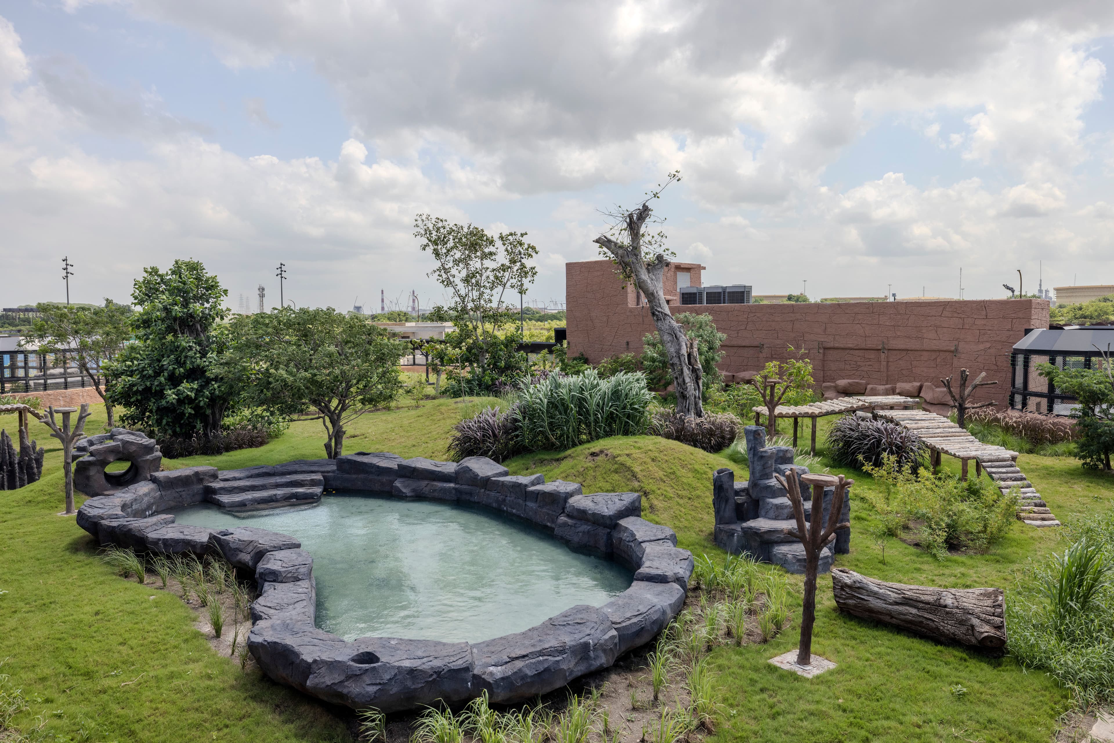 CITES highlights high standards at Vantara