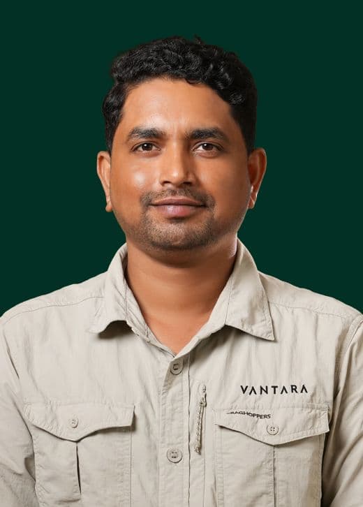 Mr. Komal Kashyap - Support Functions at Vantara