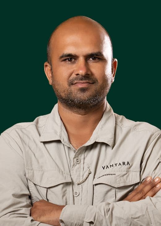 Mr. Mayur Ladva - Support Functions at Vantara