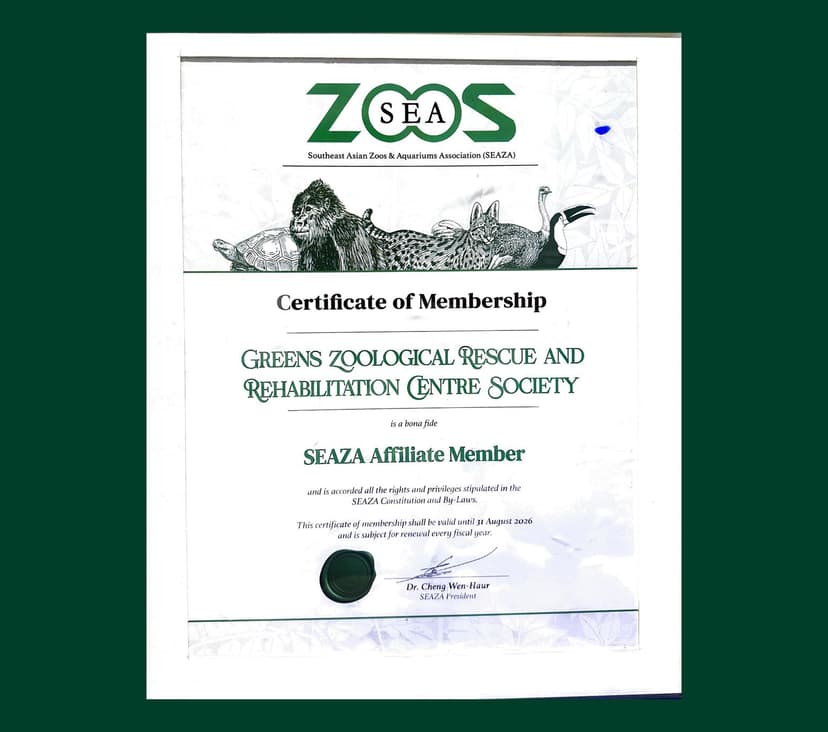 Vantara Becomes SEAZA Member