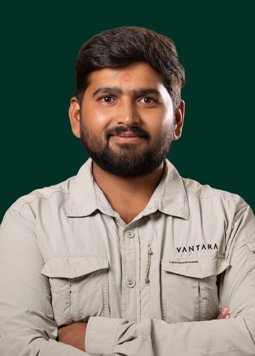 Mr. Uditkumar Zala - Support Functions at Vantara