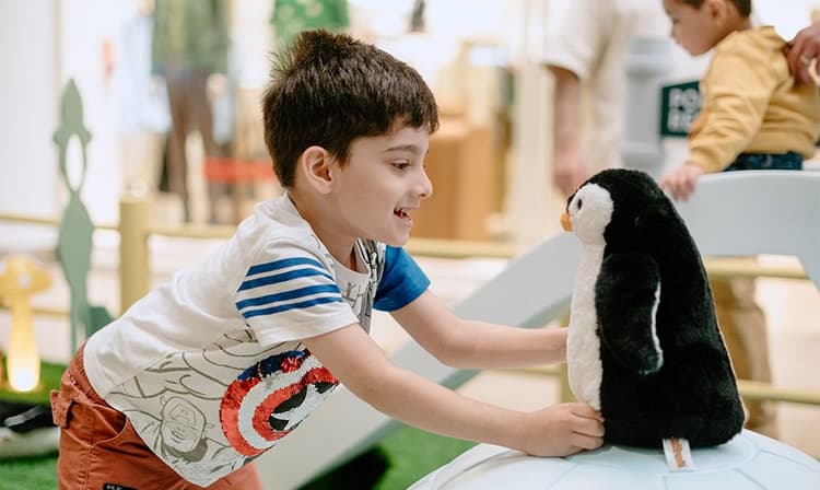 VANTARA RESCUE RANGERS’ RETURNS WITH AN EXCITING NEW EDITION OF WILDLIFE ADVENTURES FOR CHILDREN